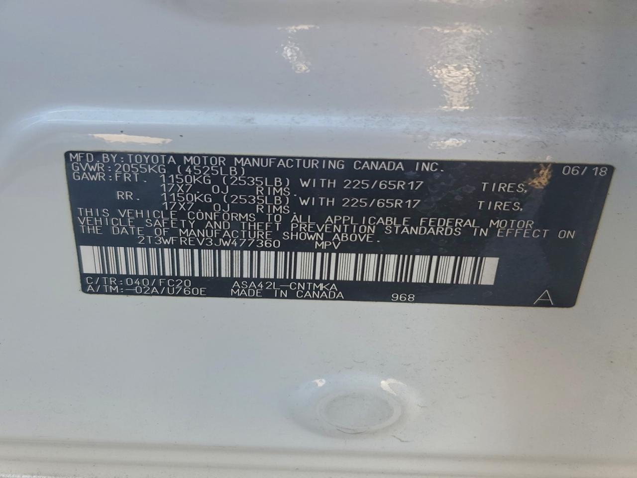 Toyota RAV4 Adventure Image 11