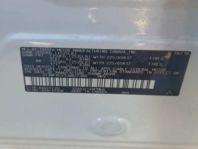 Toyota RAV4 Adventure Image 11