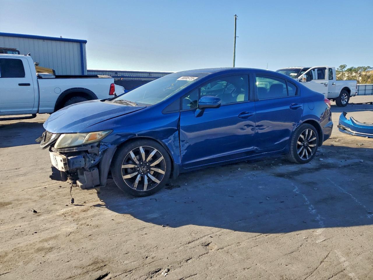 Honda Civic Exl Image 1