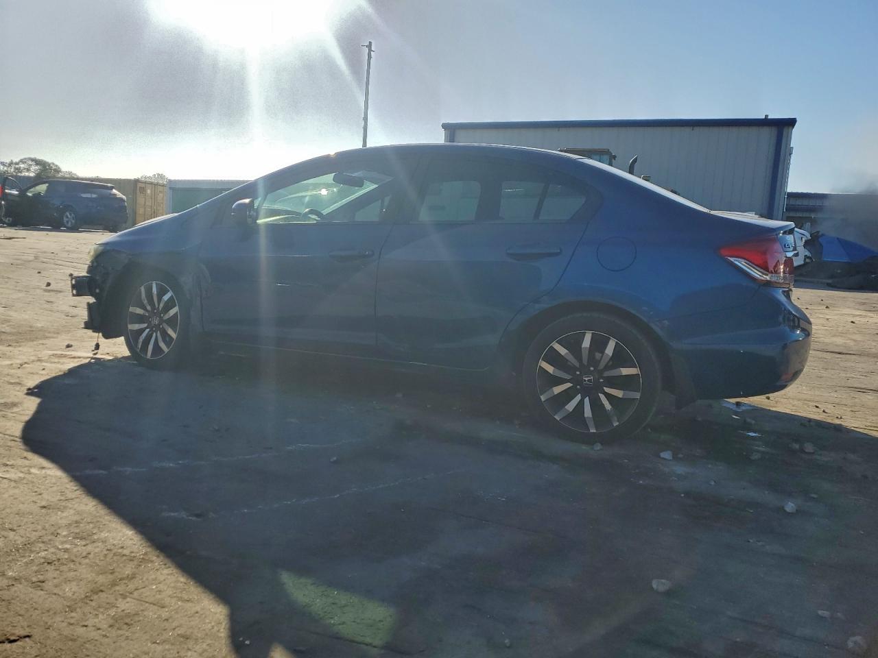 Honda Civic Exl Image 8