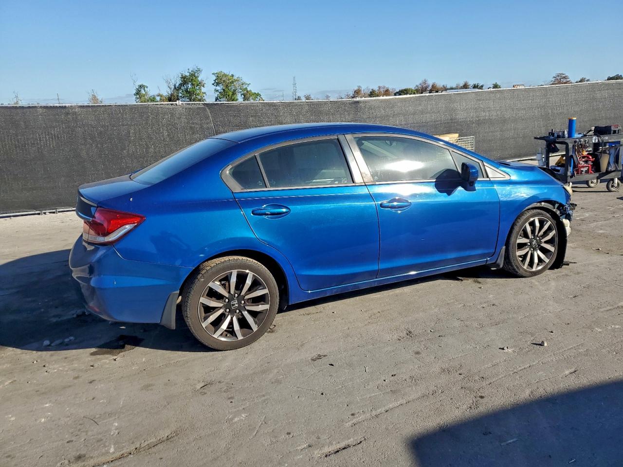 Honda Civic Exl Image 5