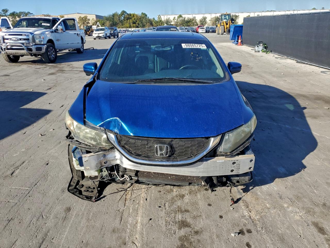 Honda Civic Exl Image 7