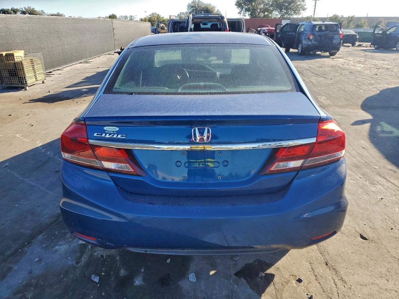 Honda Civic Exl Image 6