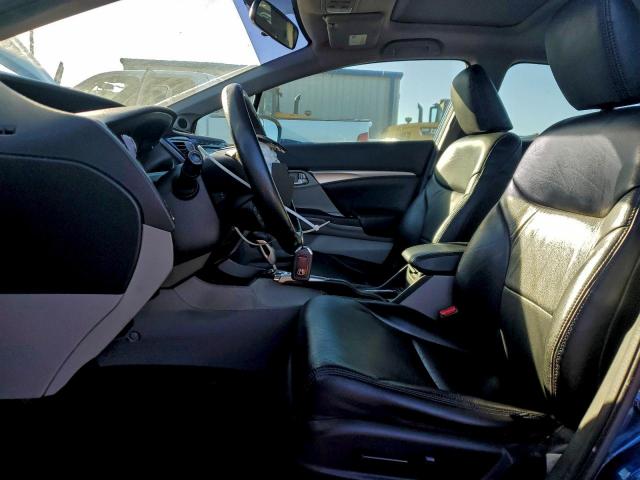 Honda Civic Exl Image 4