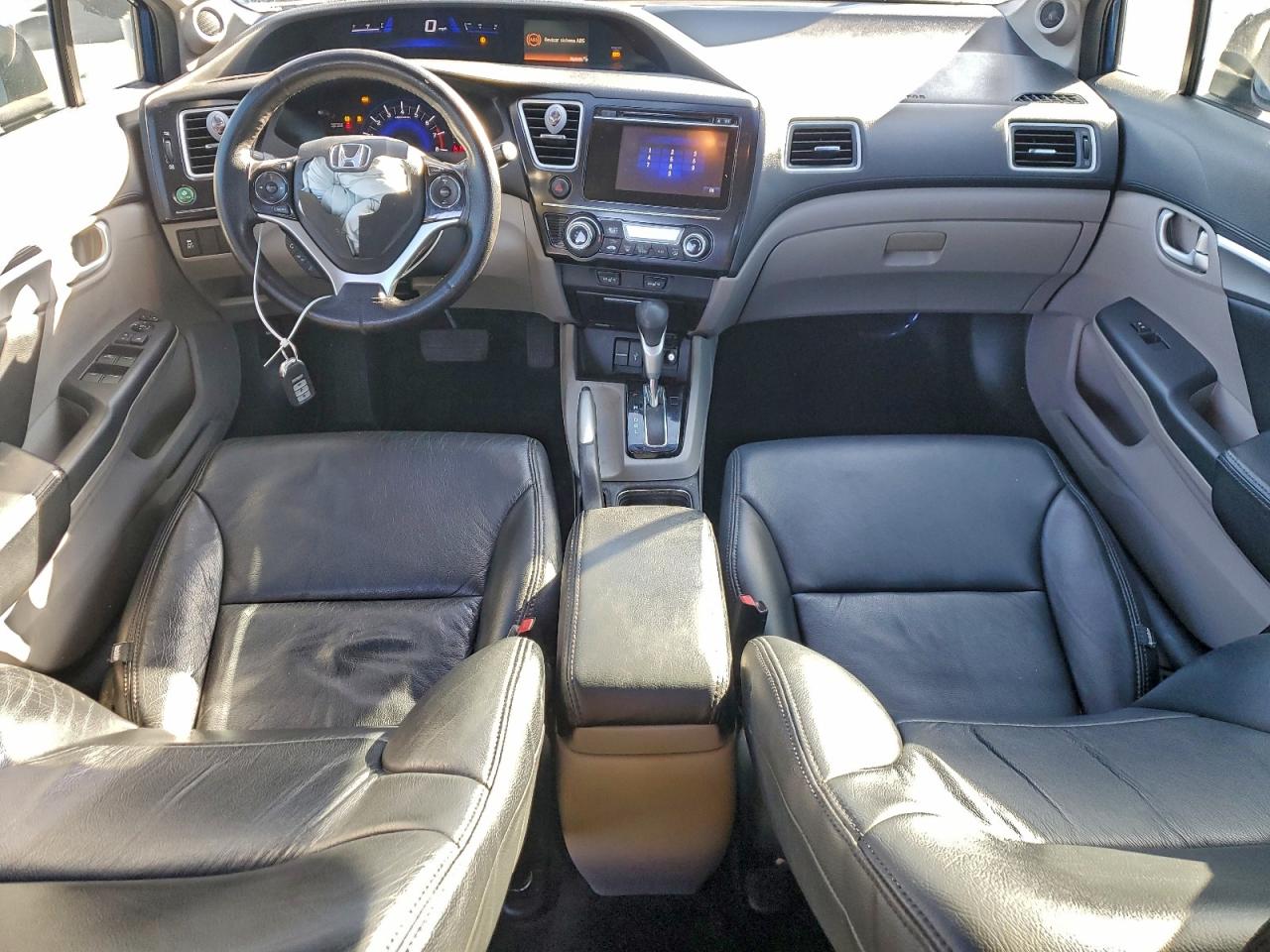 Honda Civic Exl Image 9