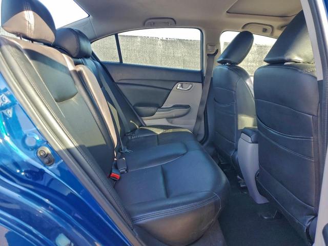 Honda Civic Exl Image 11