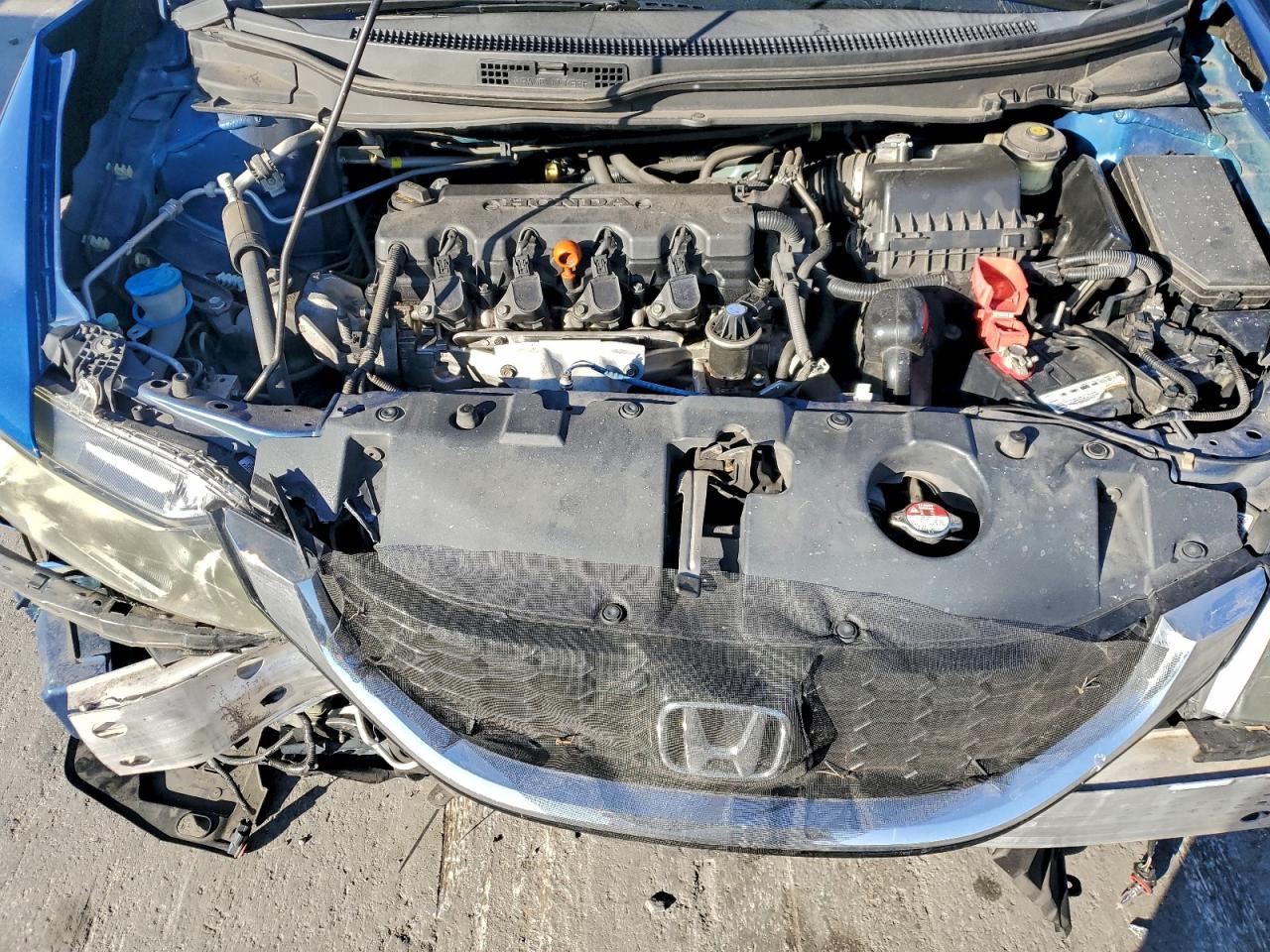 Honda Civic Exl Image 10