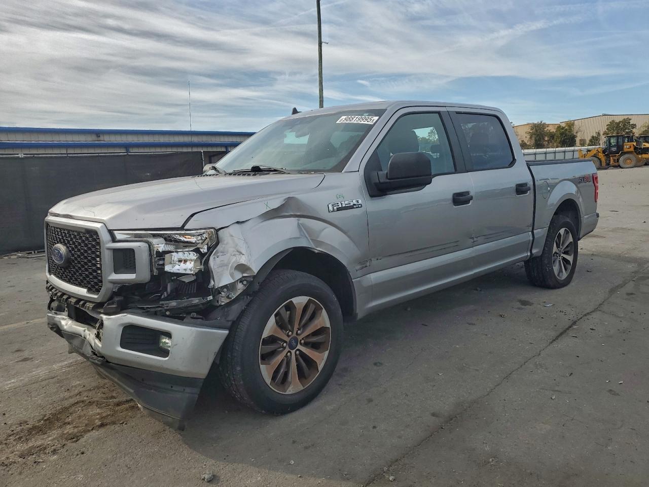 Ford F-150 Supercrew Image 1