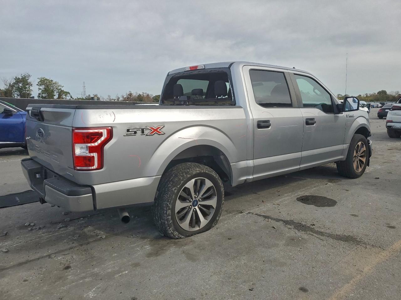 Ford F-150 Supercrew Image 3