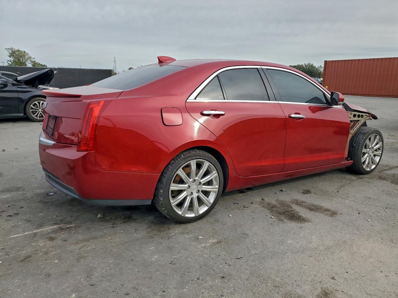Cadillac ATS Luxury Image 5