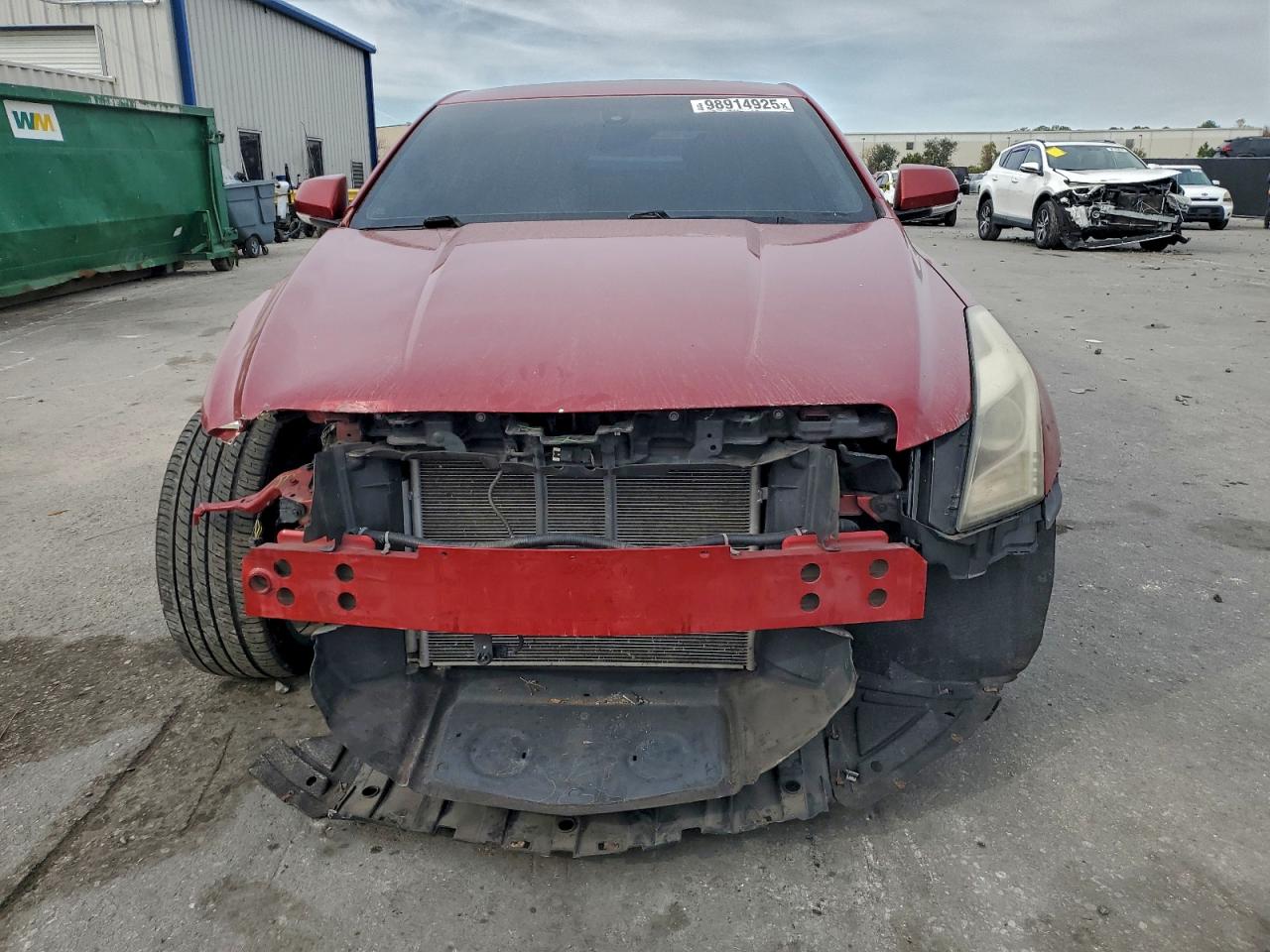 Cadillac ATS Luxury Image 2