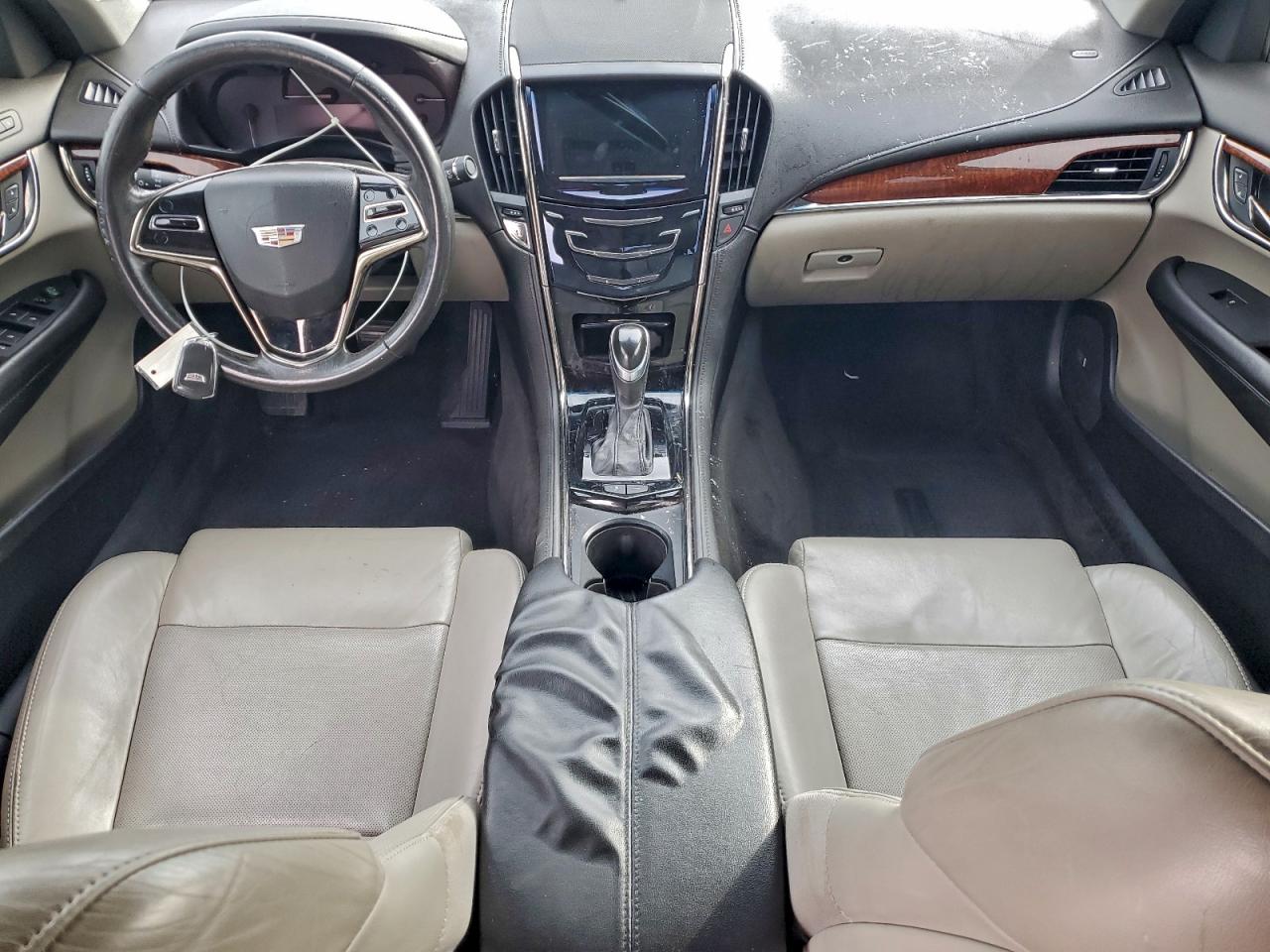 Cadillac ATS Luxury Image 12