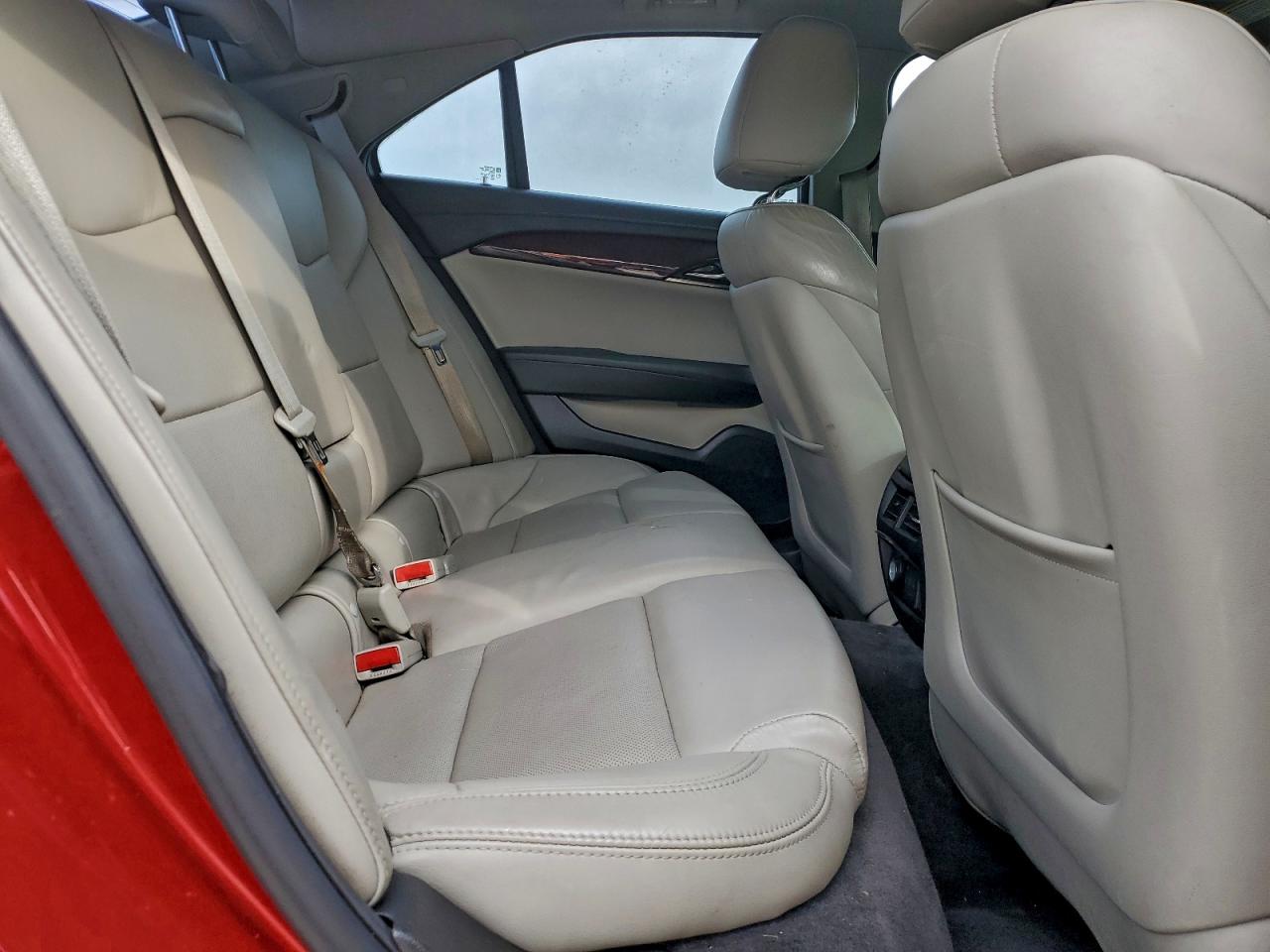 Cadillac ATS Luxury Image 9