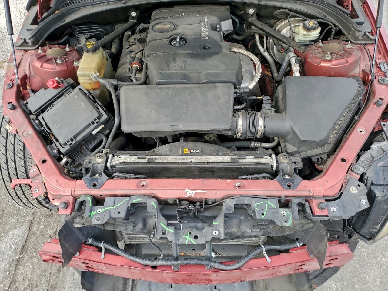 Cadillac ATS Luxury Image 11