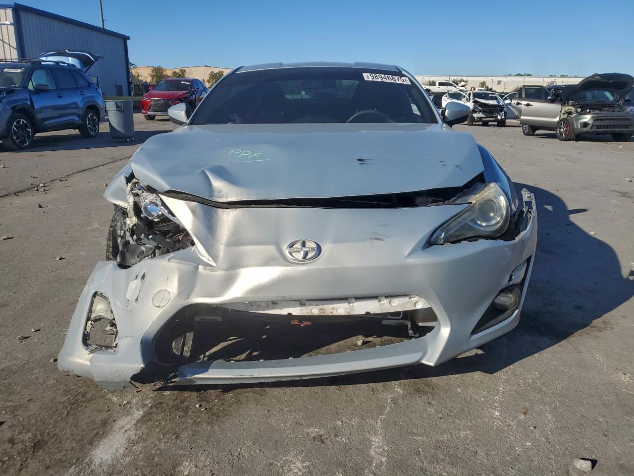 Toyota Scion Image 6