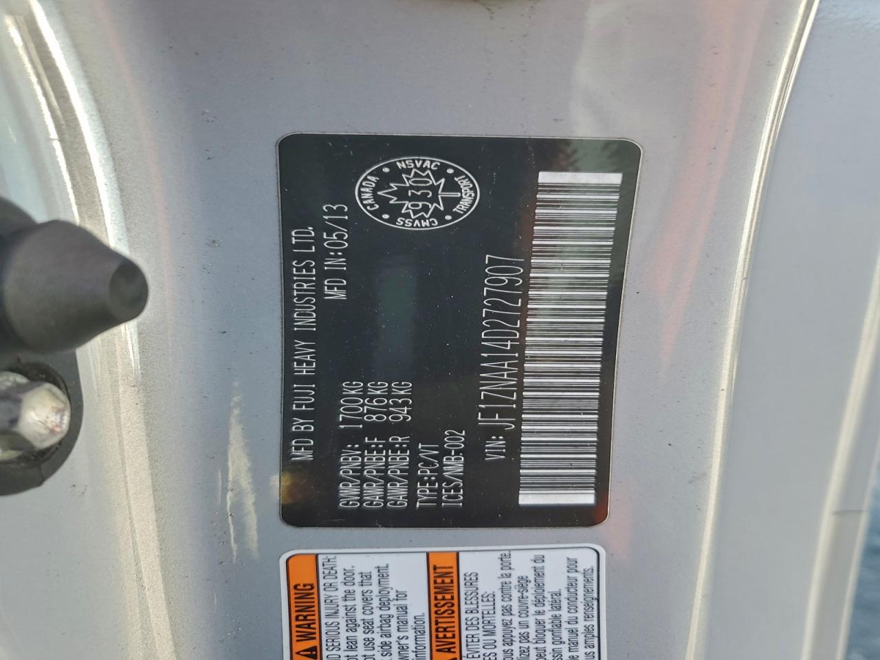 Toyota Scion Image 8