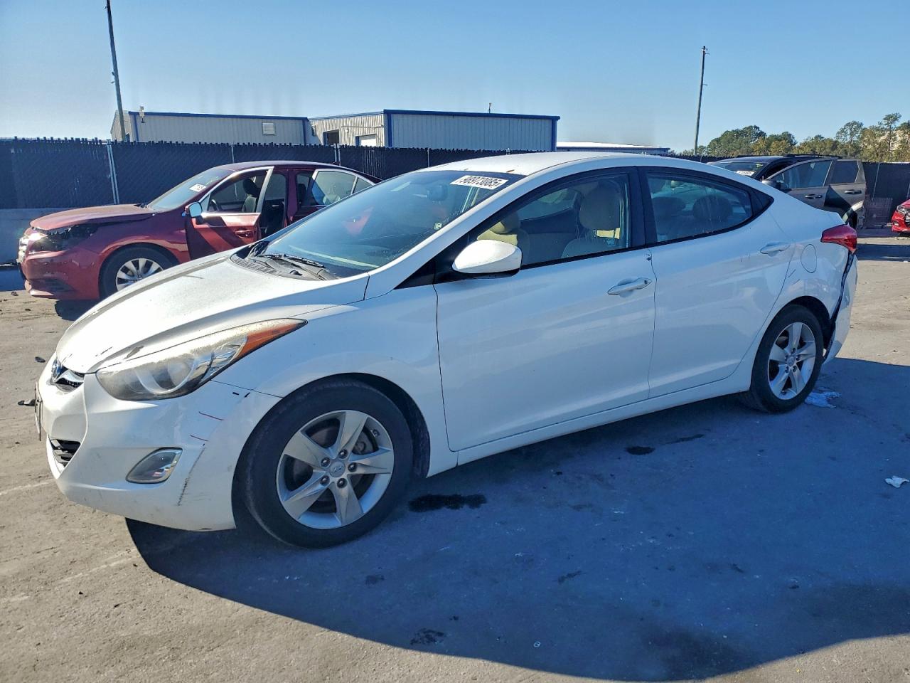 Hyundai ELANTRA Gls Image 1