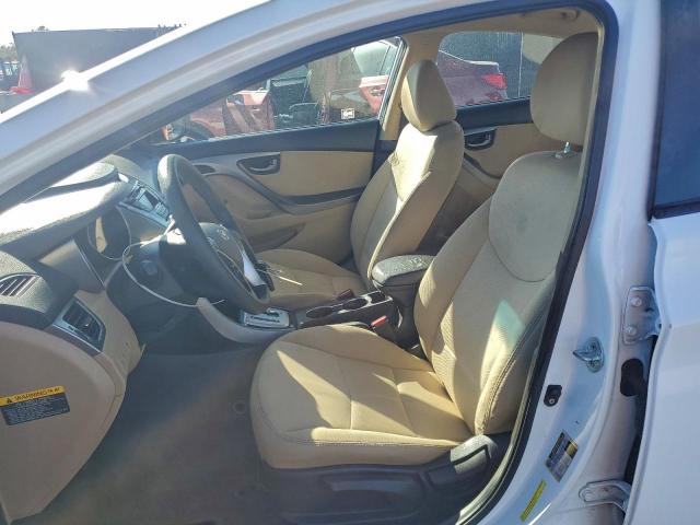 Hyundai ELANTRA Gls Image 11