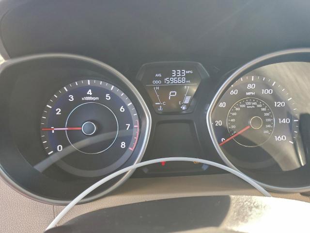 Hyundai ELANTRA Gls Image 10