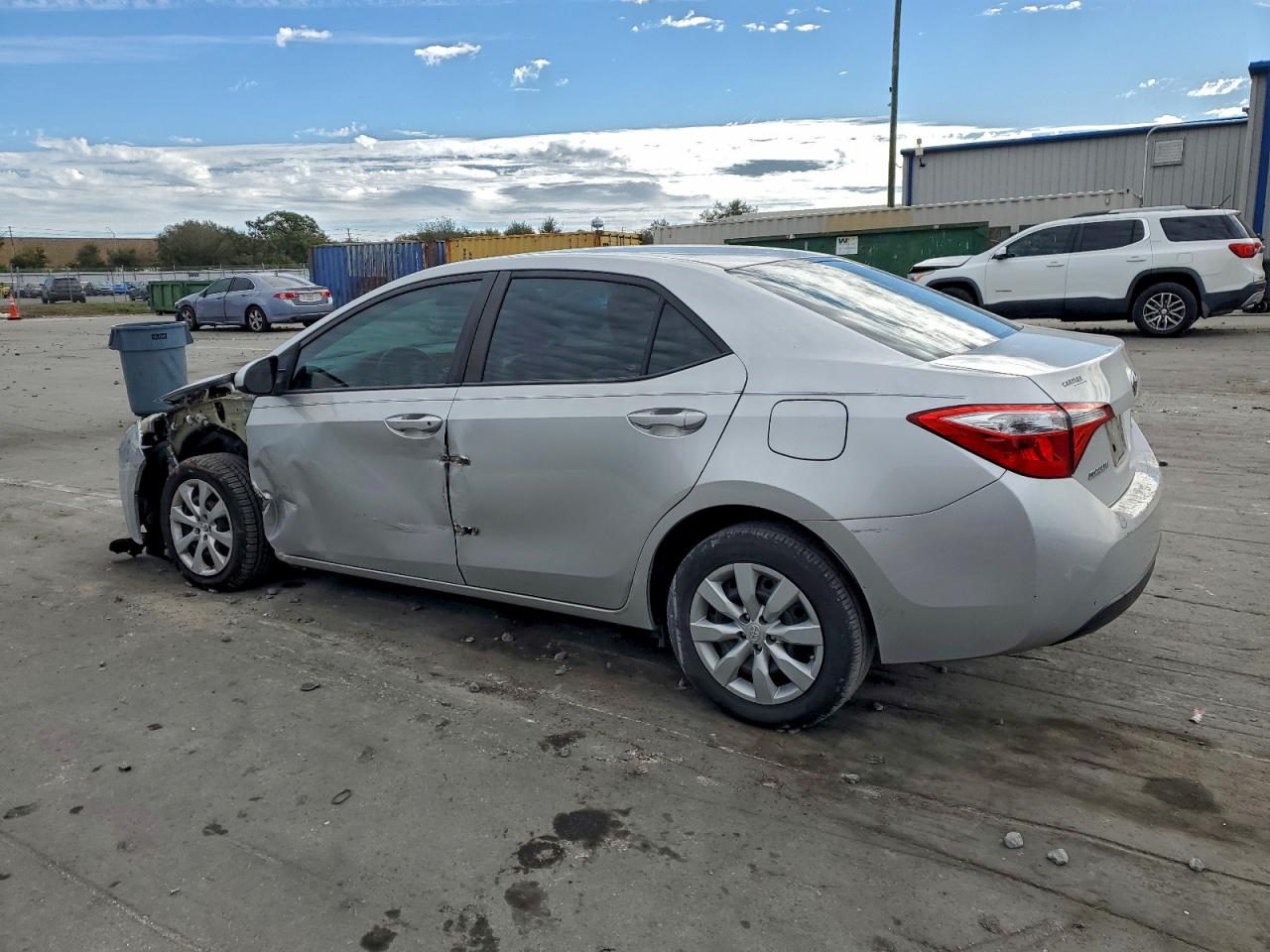 Toyota Corolla L Image 6