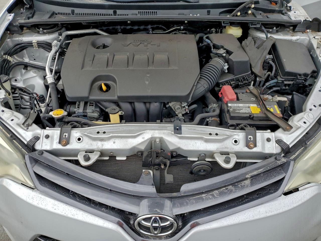 Toyota Corolla L Image 9