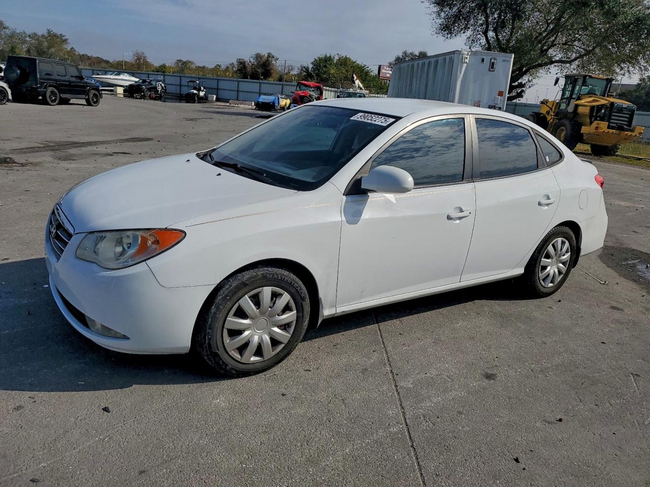 Hyundai ELANTRA Gls Image 1