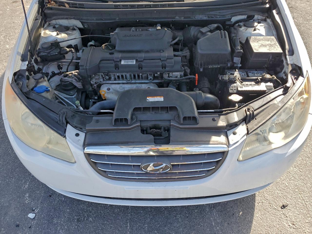 Hyundai ELANTRA Gls Image 7