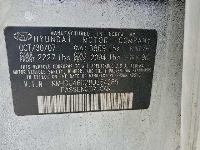 Hyundai ELANTRA Gls Image 5