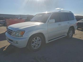  Salvage Lexus Lx470