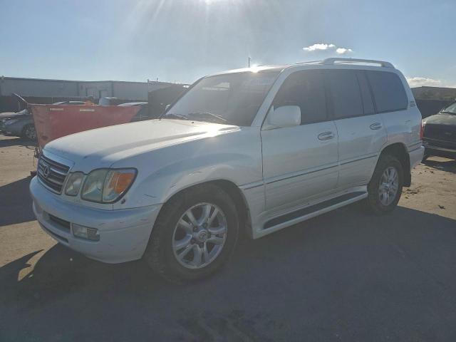  Salvage Lexus Lx470