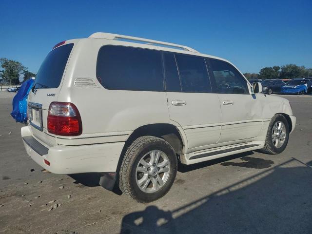 Lexus Lx470 470 Image 3