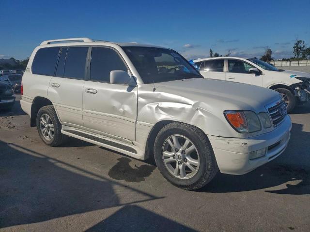 Lexus Lx470 470 Image 7