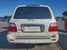 Lexus Lx470 470 Image 2