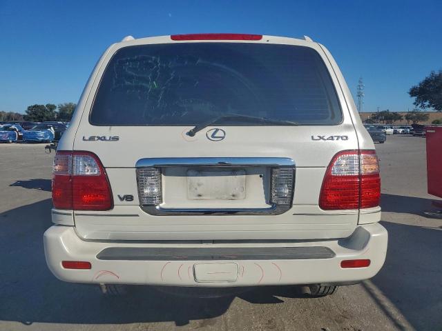 Lexus Lx470 470 Image 2