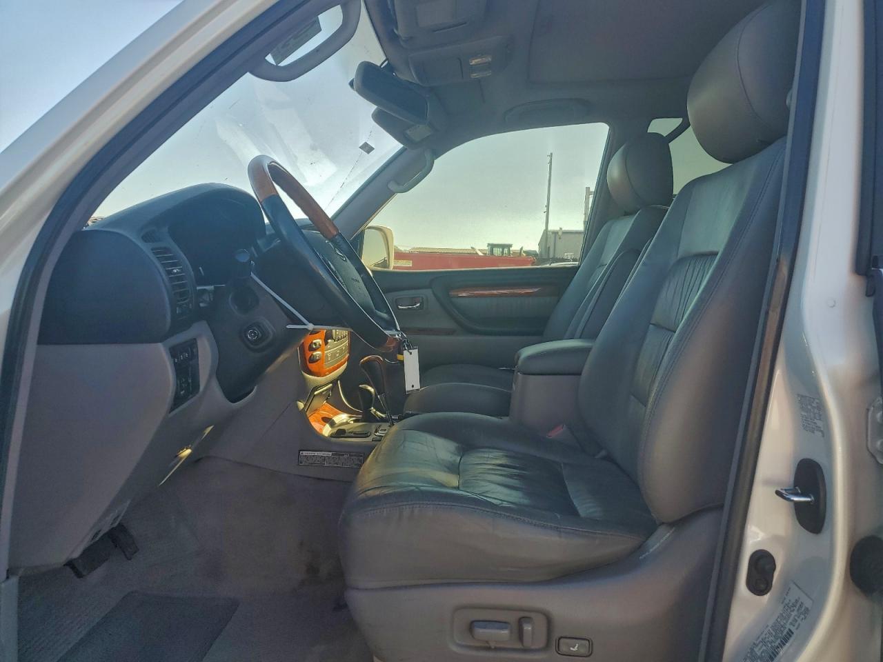 Lexus Lx470 470 Image 6