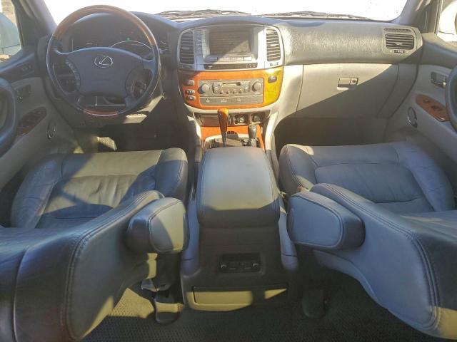 Lexus Lx470 470 Image 4