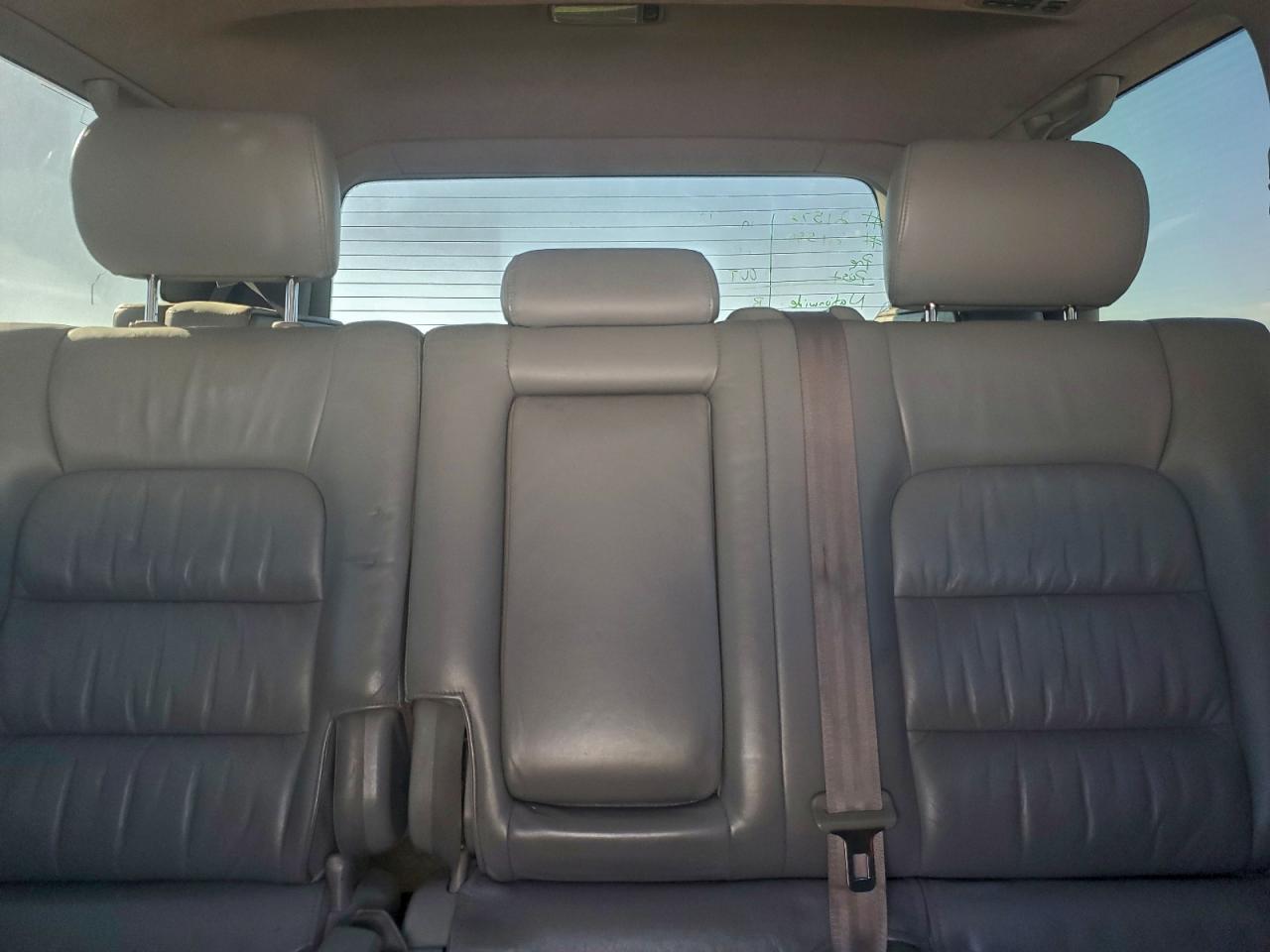 Lexus Lx470 470 Image 13