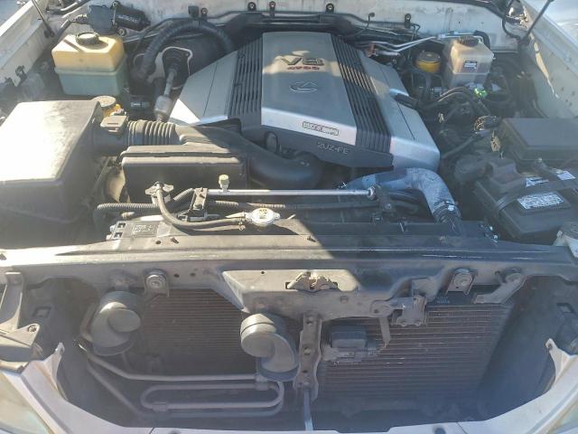 Lexus Lx470 470 Image 10