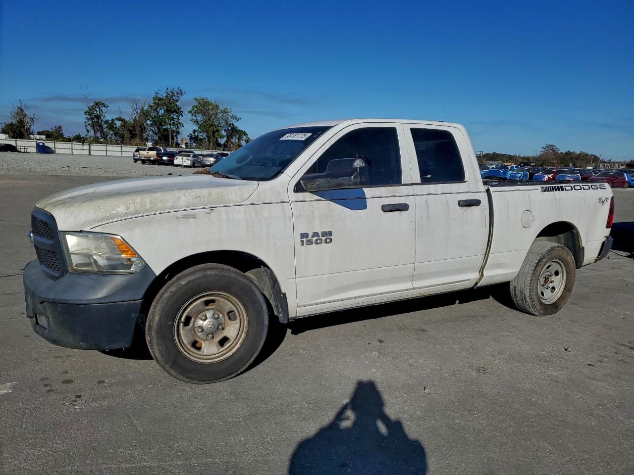 Ram 1500 St Image 1