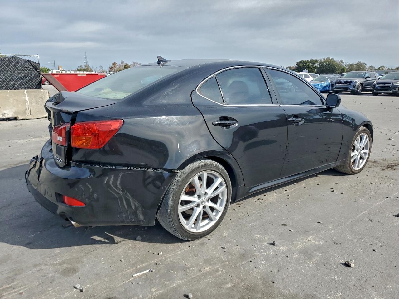 Lexus Is 250 Image 4