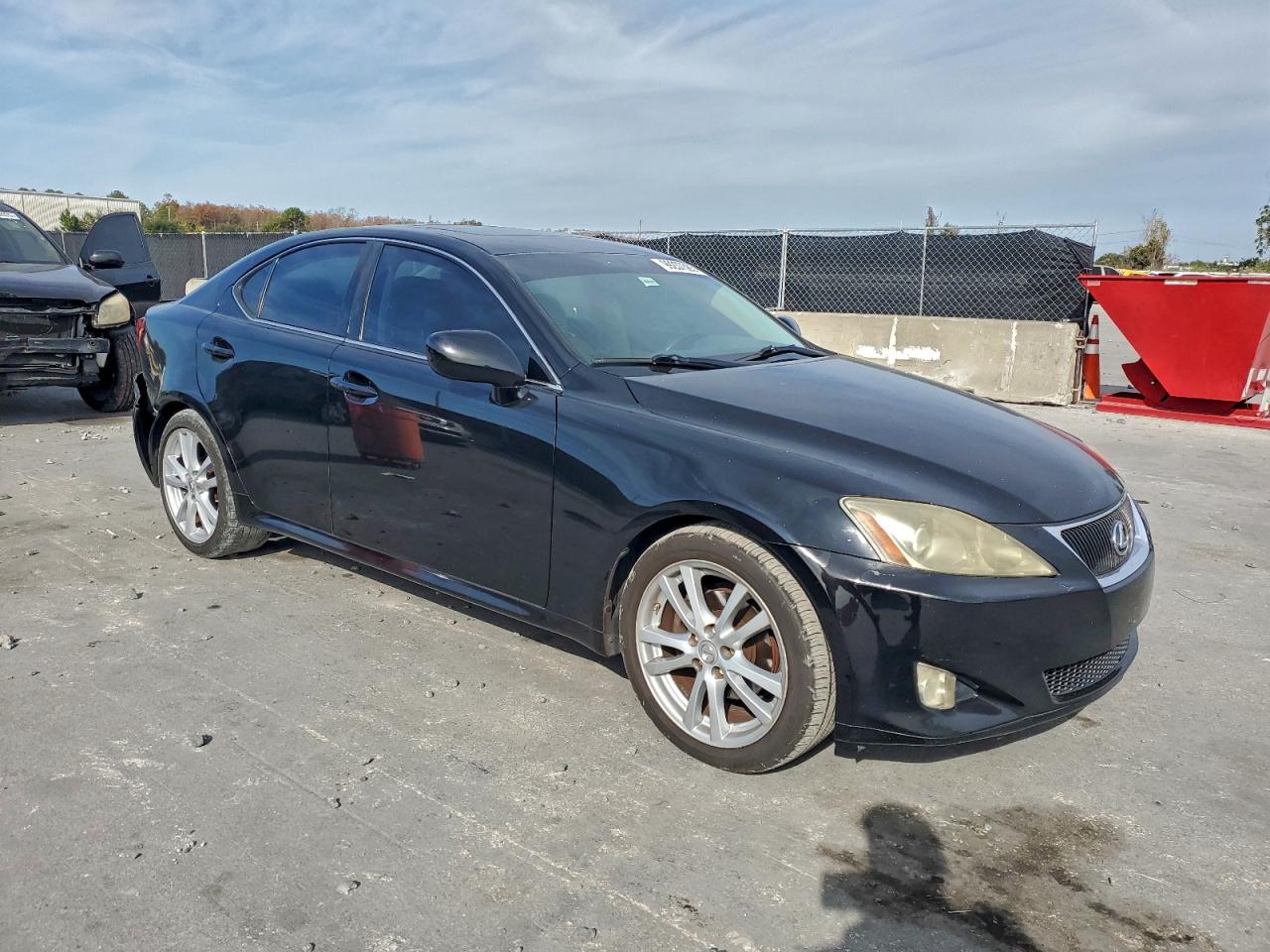 Lexus Is 250 Image 12