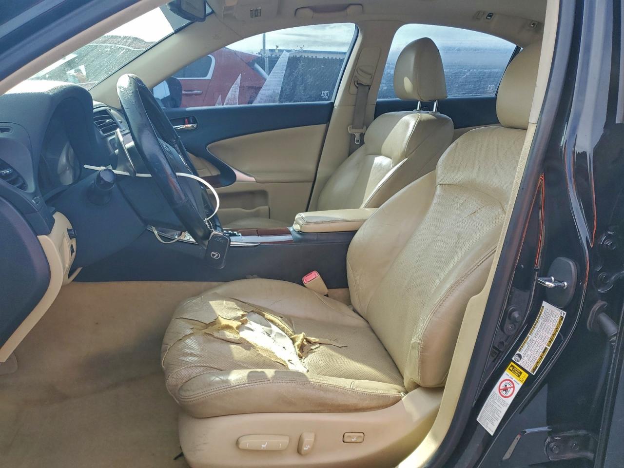 Lexus Is 250 Image 5