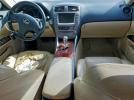 Lexus Is 250 Image 6