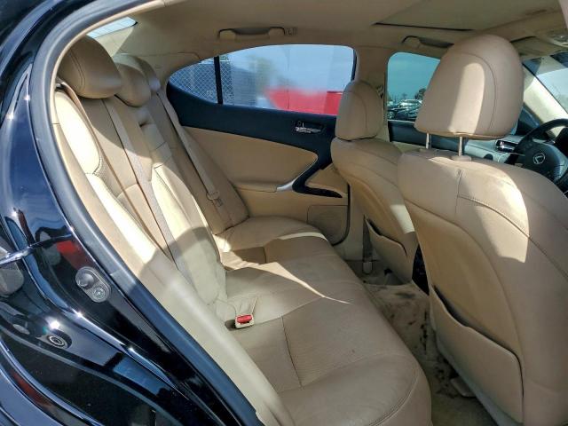 Lexus Is 250 Image 7