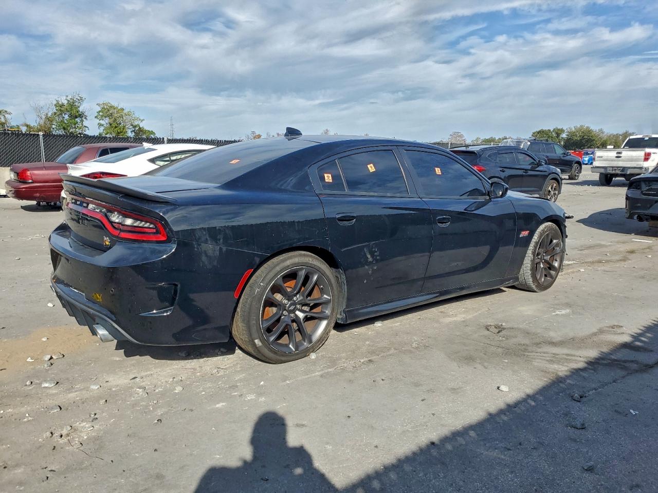 Dodge Charger Scat Pack Image 6