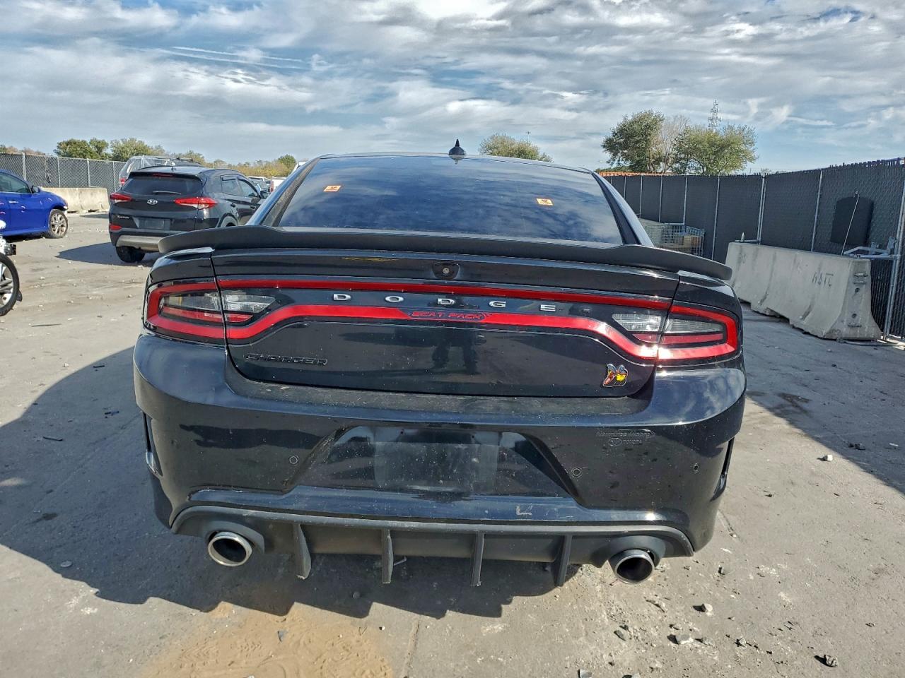 Dodge Charger Scat Pack Image 9