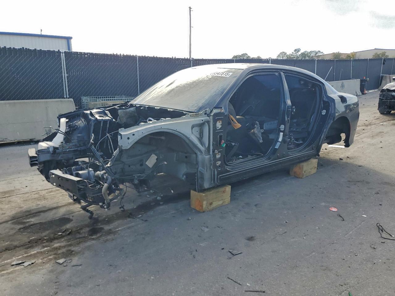 Dodge Charger Srt Hellcat Image 1