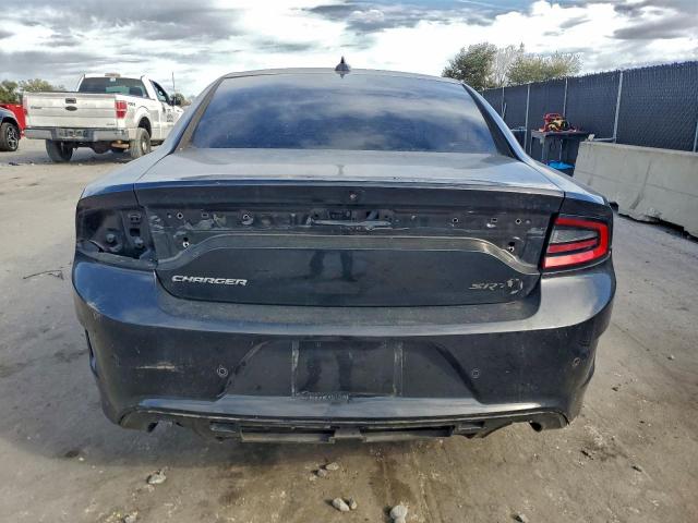 Dodge Charger Srt Hellcat Image 3