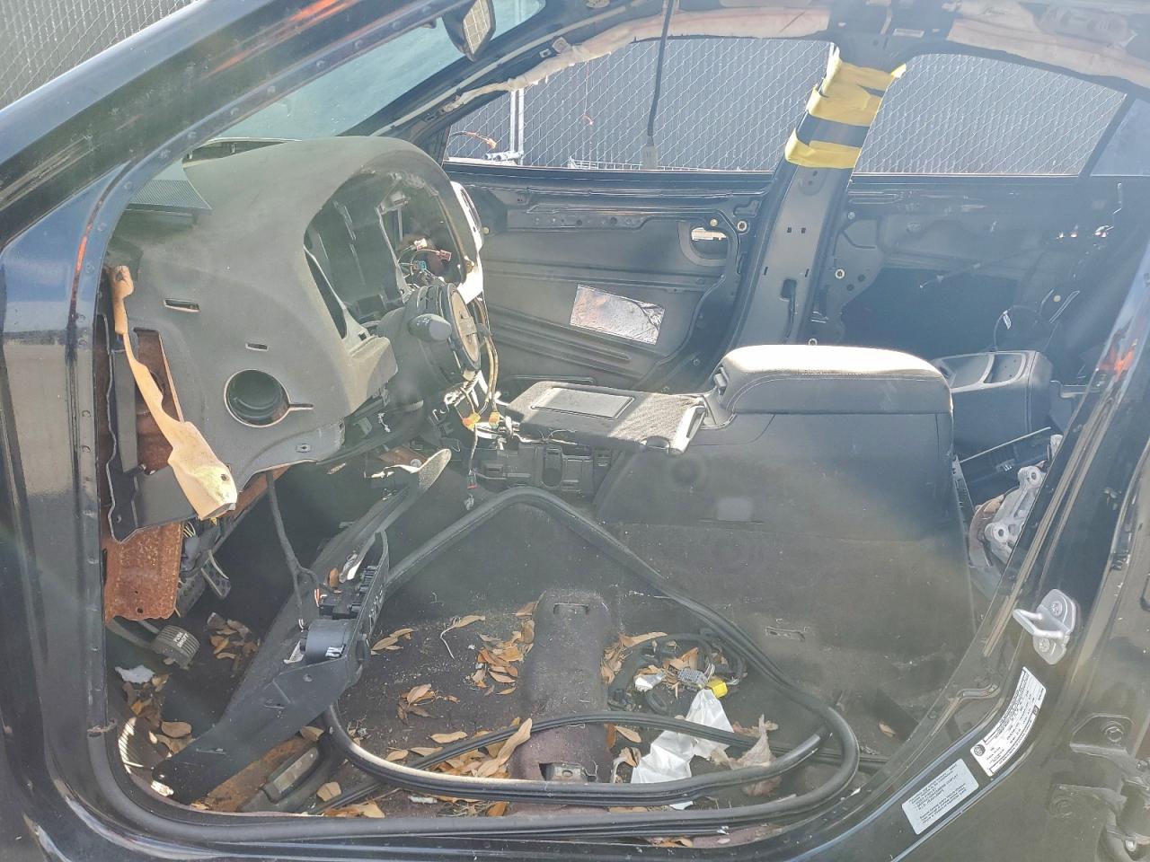 Dodge Charger Srt Hellcat Image 11