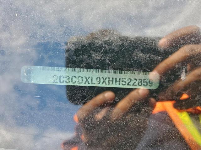 Dodge Charger Srt Hellcat Image 10